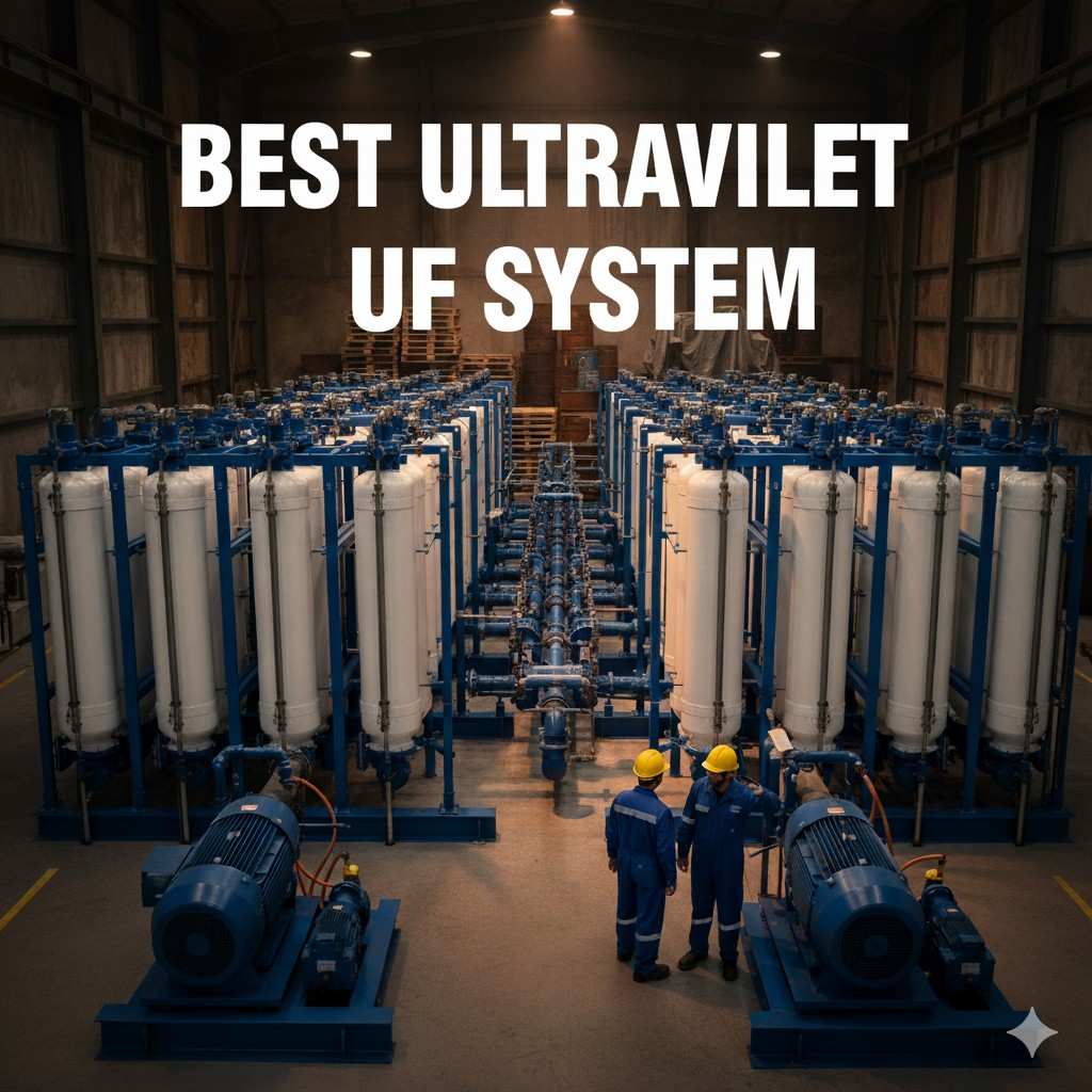 best ultraviolet uf system