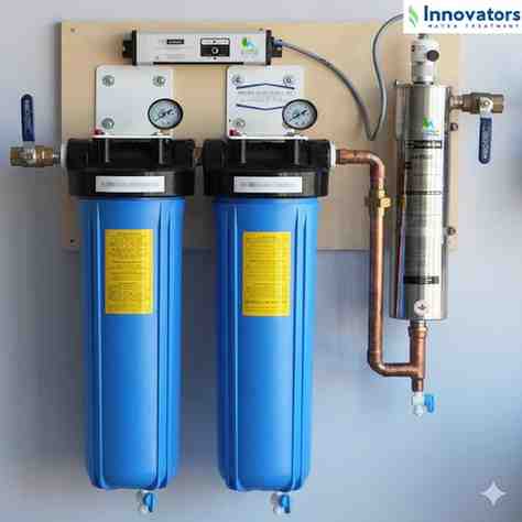 7 Stages RO Purifier With Ultra Violet