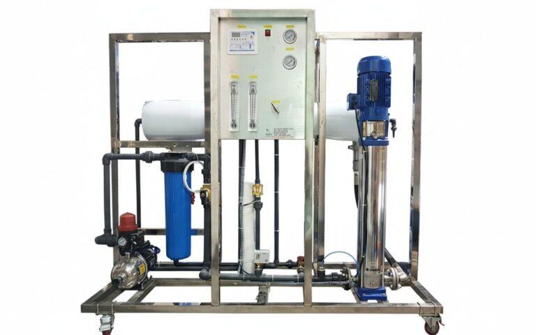 8000 GPD Brackish Water RO