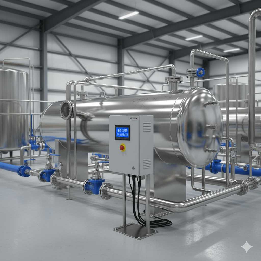 Best UV water purifier for villas UAE