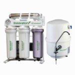 Domestic water filtration