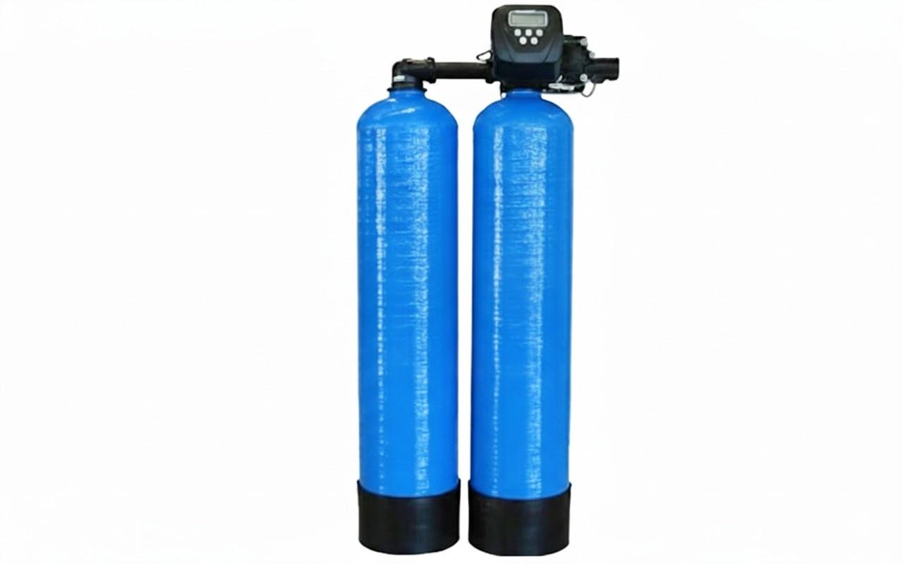 Duplex Multi-Media Water Filtration