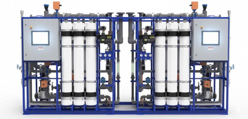 ultrafiltration system UAE