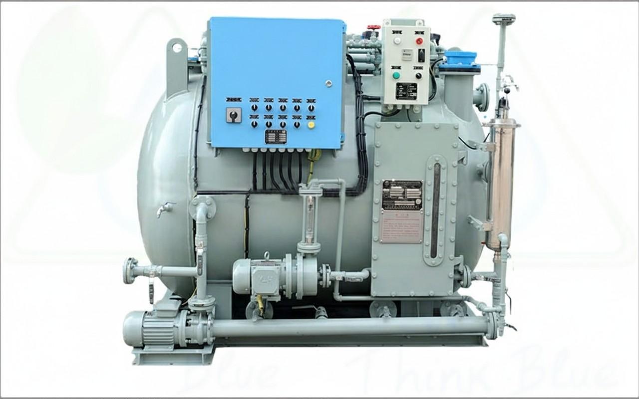 Gray Water STP Sewage Treatment Plant for Marine