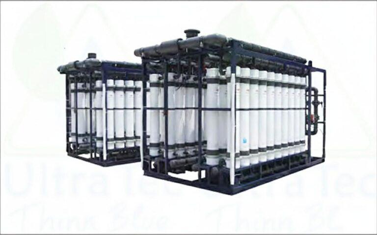 Industrial Ultra Filtration Systems