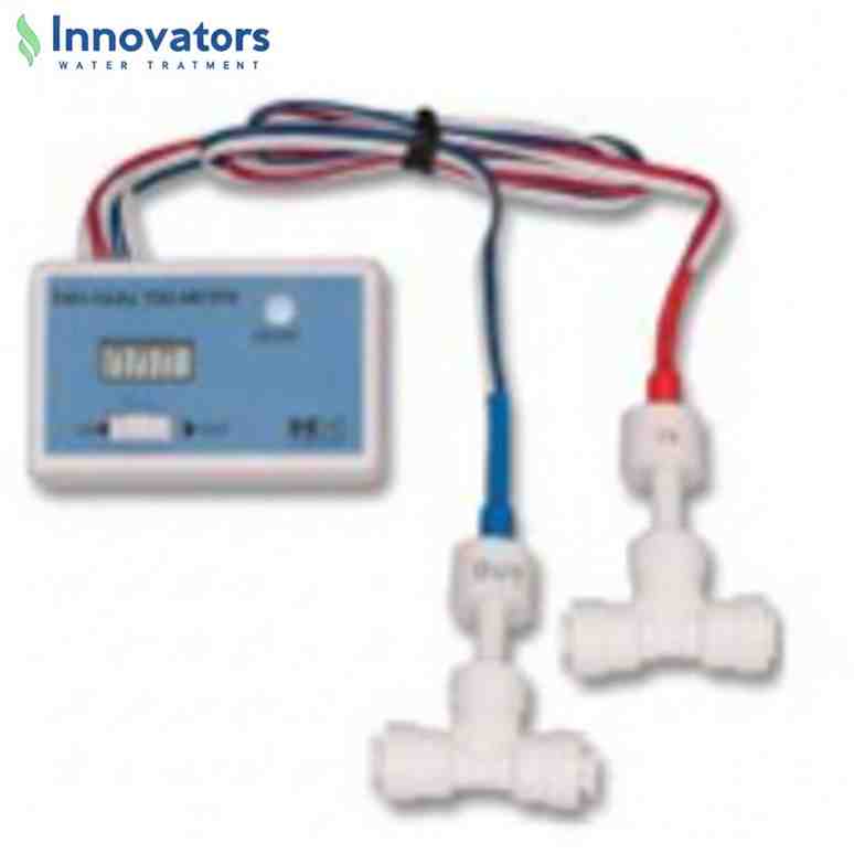Inline Digital TDS Meter