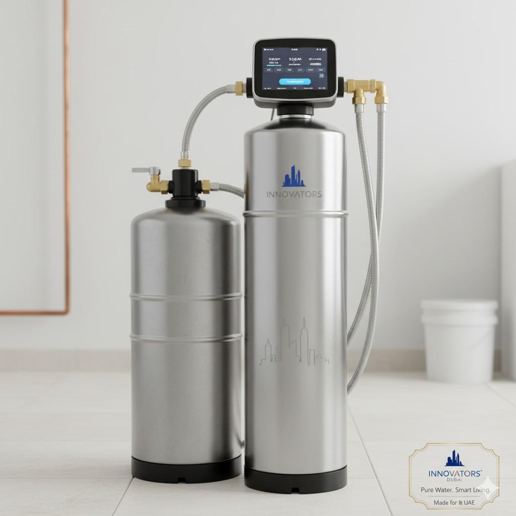 Innovators Dubai Water softener
