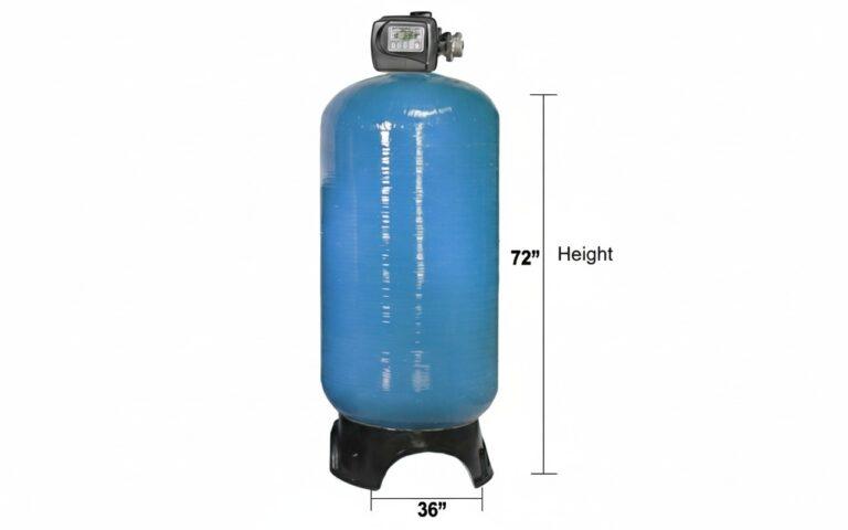 Multi-Media Activated Carbon Filtration System