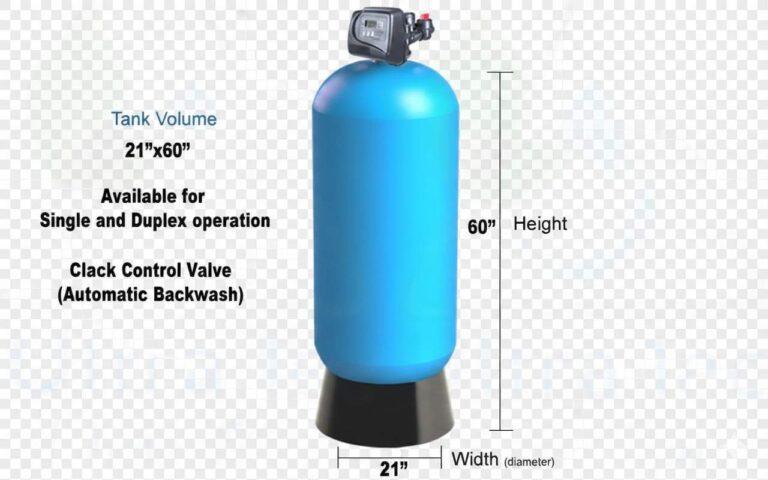 Multi-Media Sand, Gravel & Carbon Filtration System