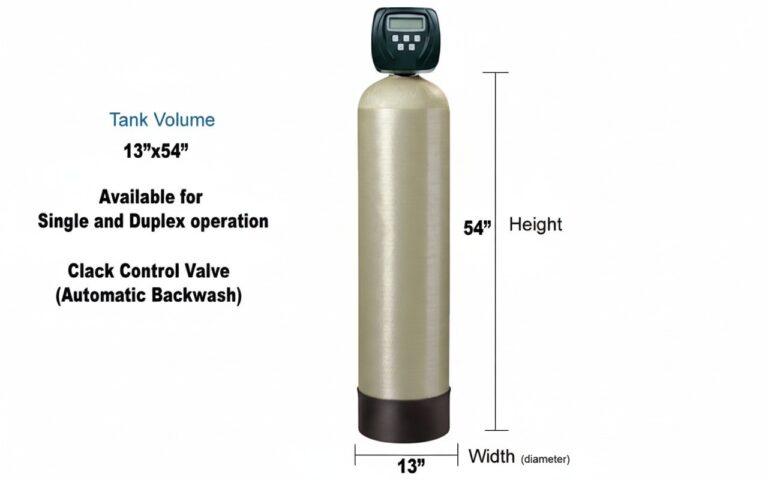Multi-Media Sand Water Filtration System