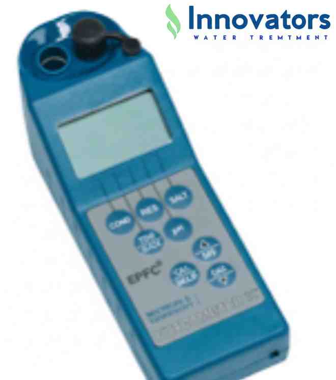 Myron L Ultrameter II for water filter