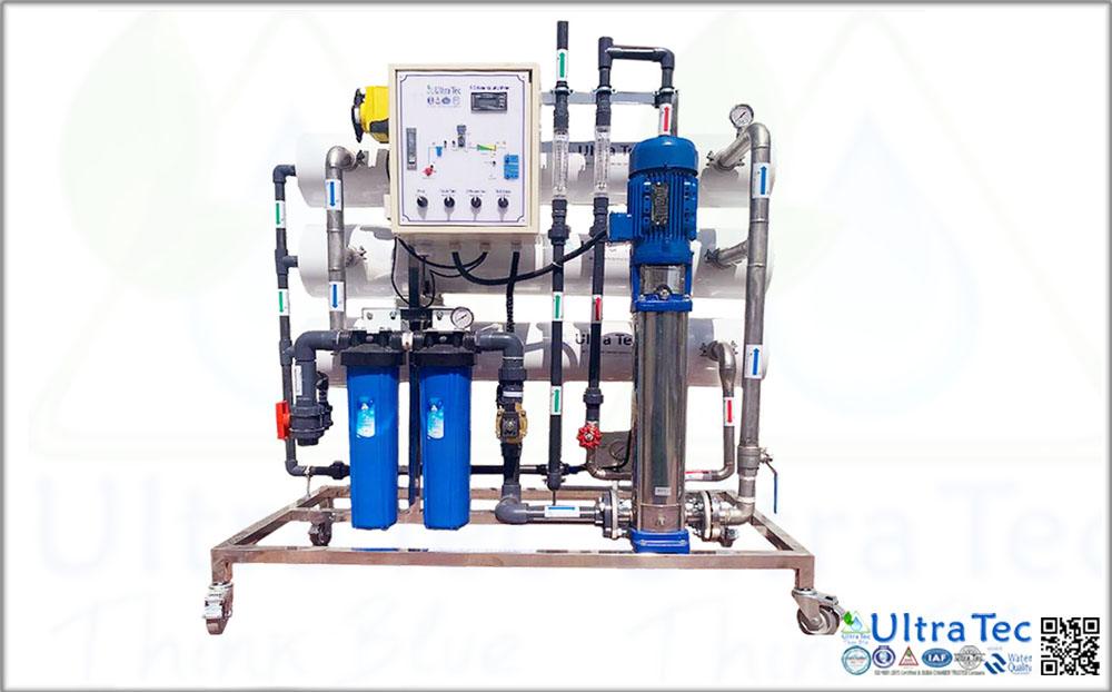 reverse osmosis water filter