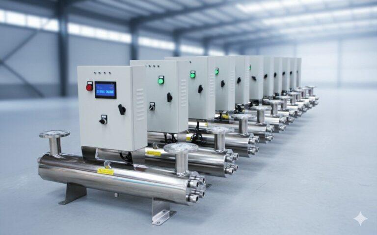 Reverse osmosis UV combination UAE