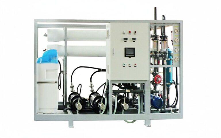 Seawater RO plant 5000 to 6000 GPD