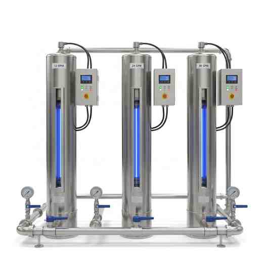Swimming Pool Chlorination System