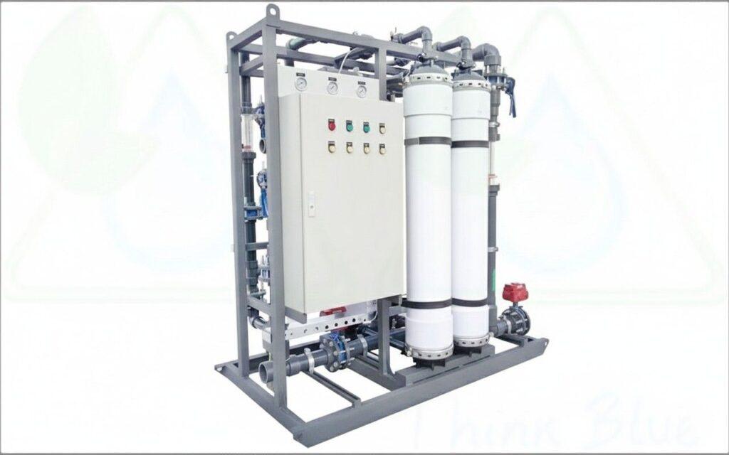 Uf Membrane Module For Water Treatment