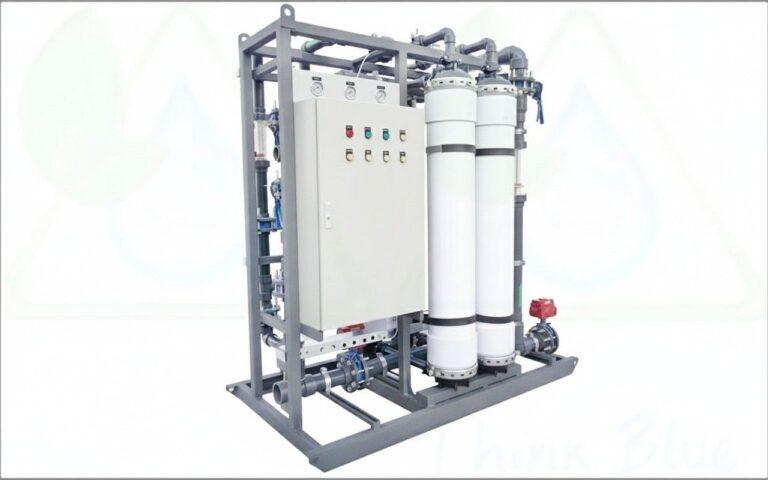 Uf Membrane Module For Water Treatment