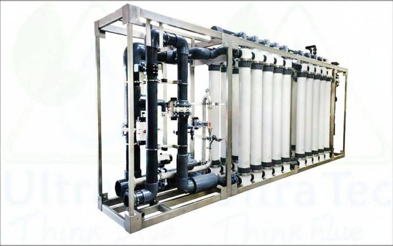 Ultrafiltration Plants Manufacturers for Waste-water