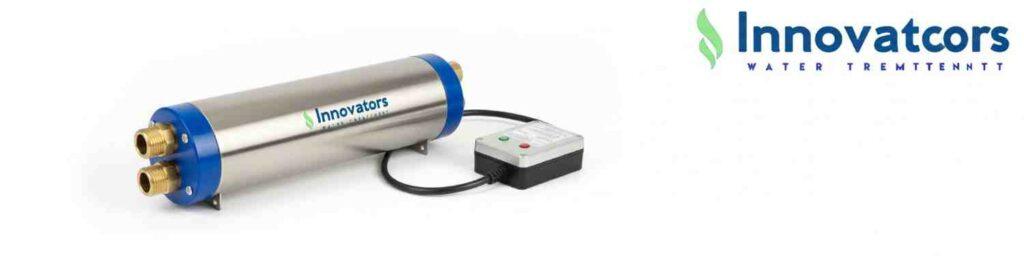 Ultraviolet Water Sterilizer ( 1-2- GPM )