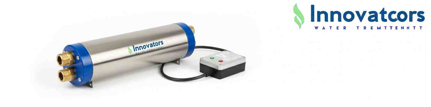 Ultraviolet Water Sterilizer ( 1-2- GPM )