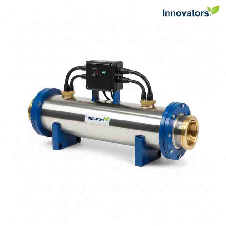Ultraviolet Water Sterilizer ( 6 GPM )