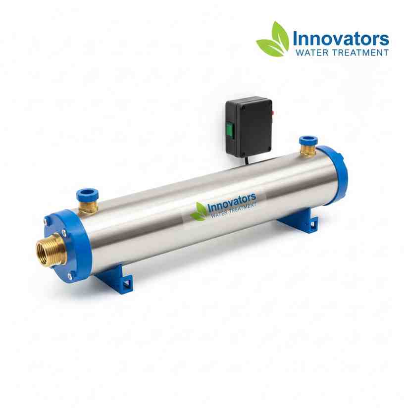 Ultraviolet water Sterilizer (24 GPM-HTM)