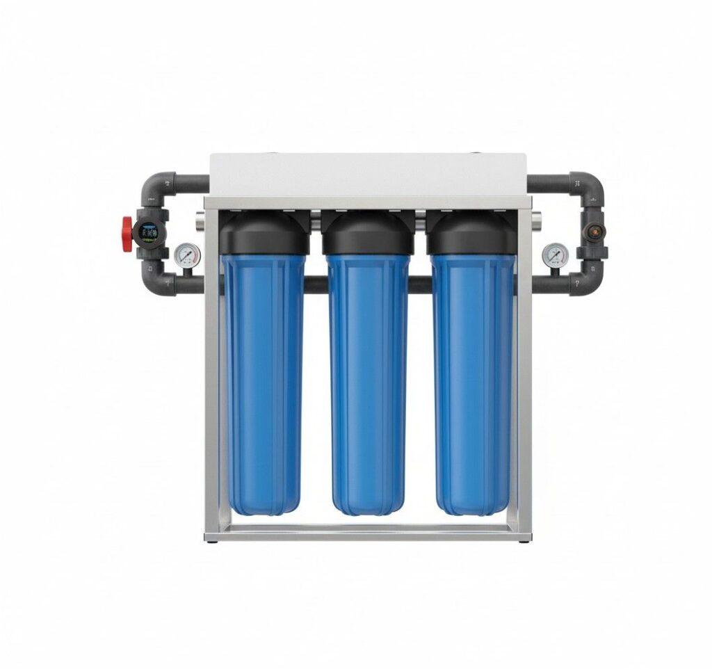 best whole house water filter