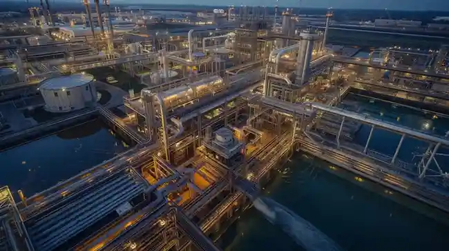 water treatment for chemical industry