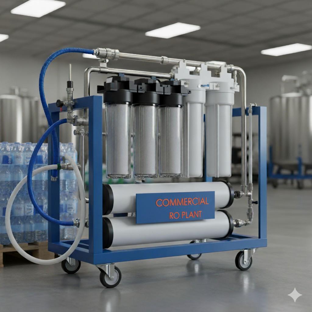 commercial ro system