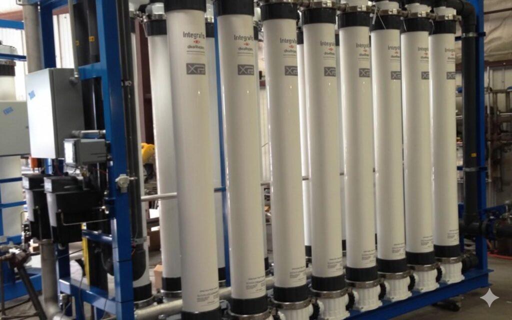 commercial ultrafiltration system