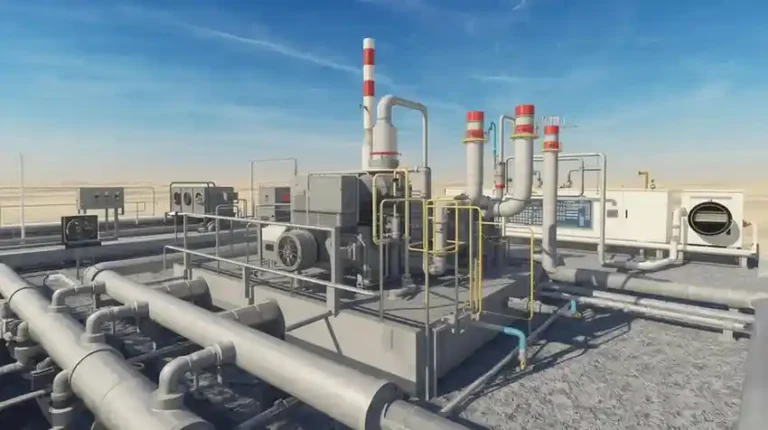 water treatment for Oil & Gas