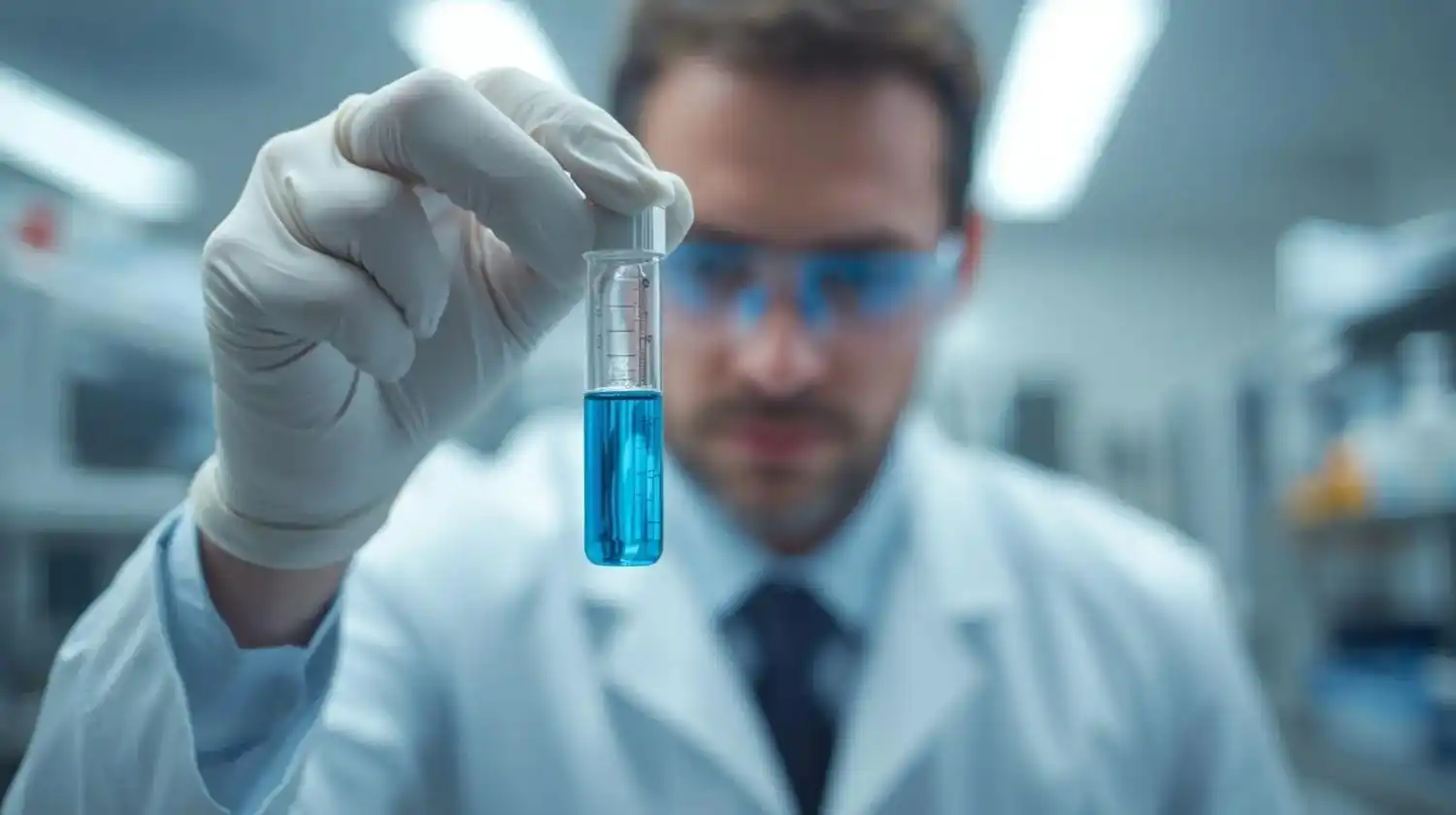 water treatment for Pharmaceutical