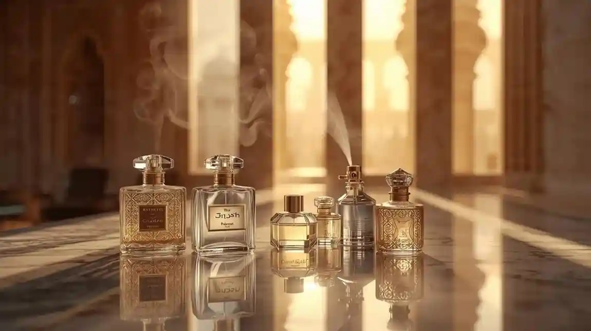 water treatment for Perfume Fragrance Manufacturing