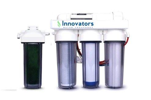 domestic ro water filter system