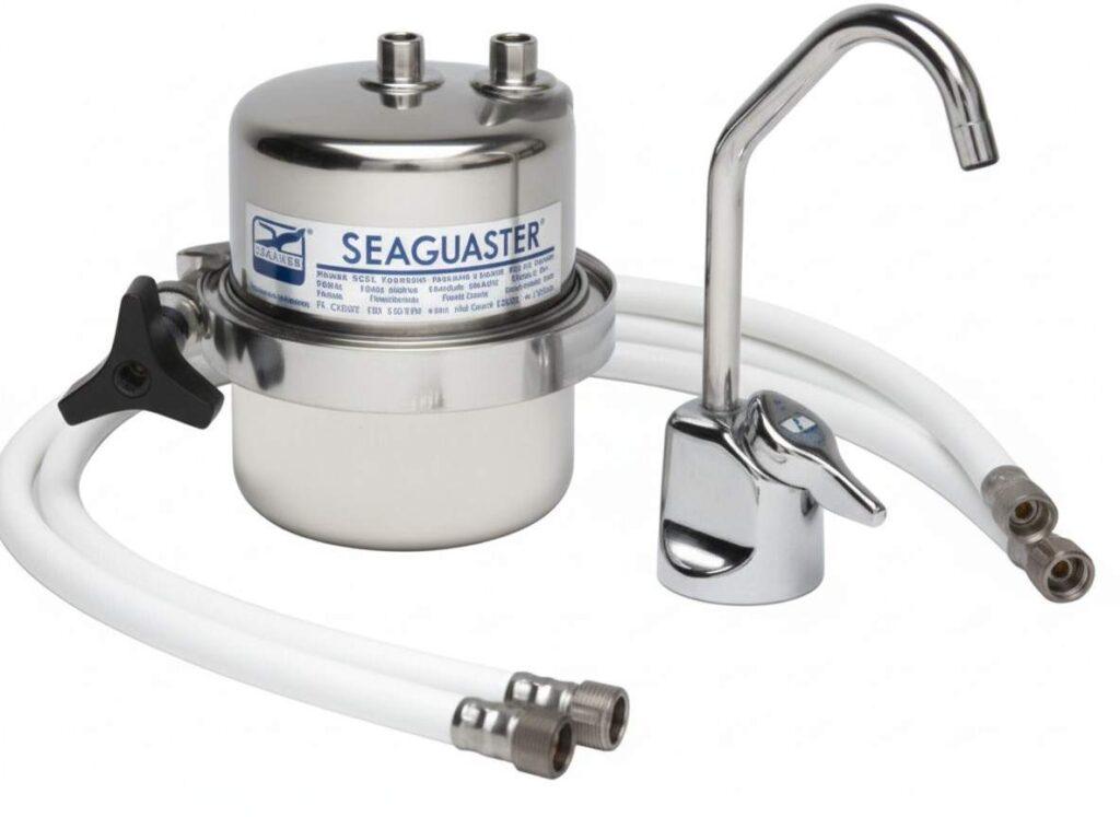 home water filtration system