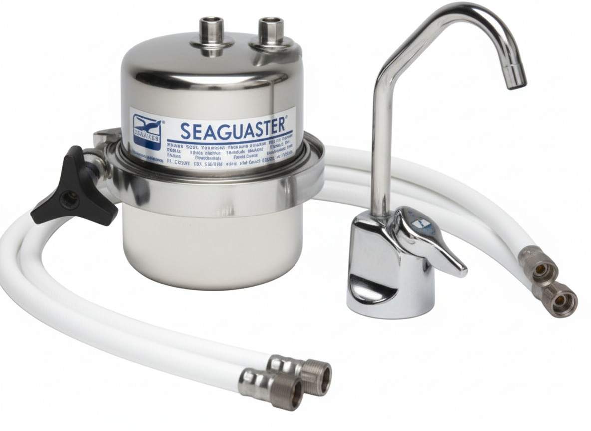 home water filtration system