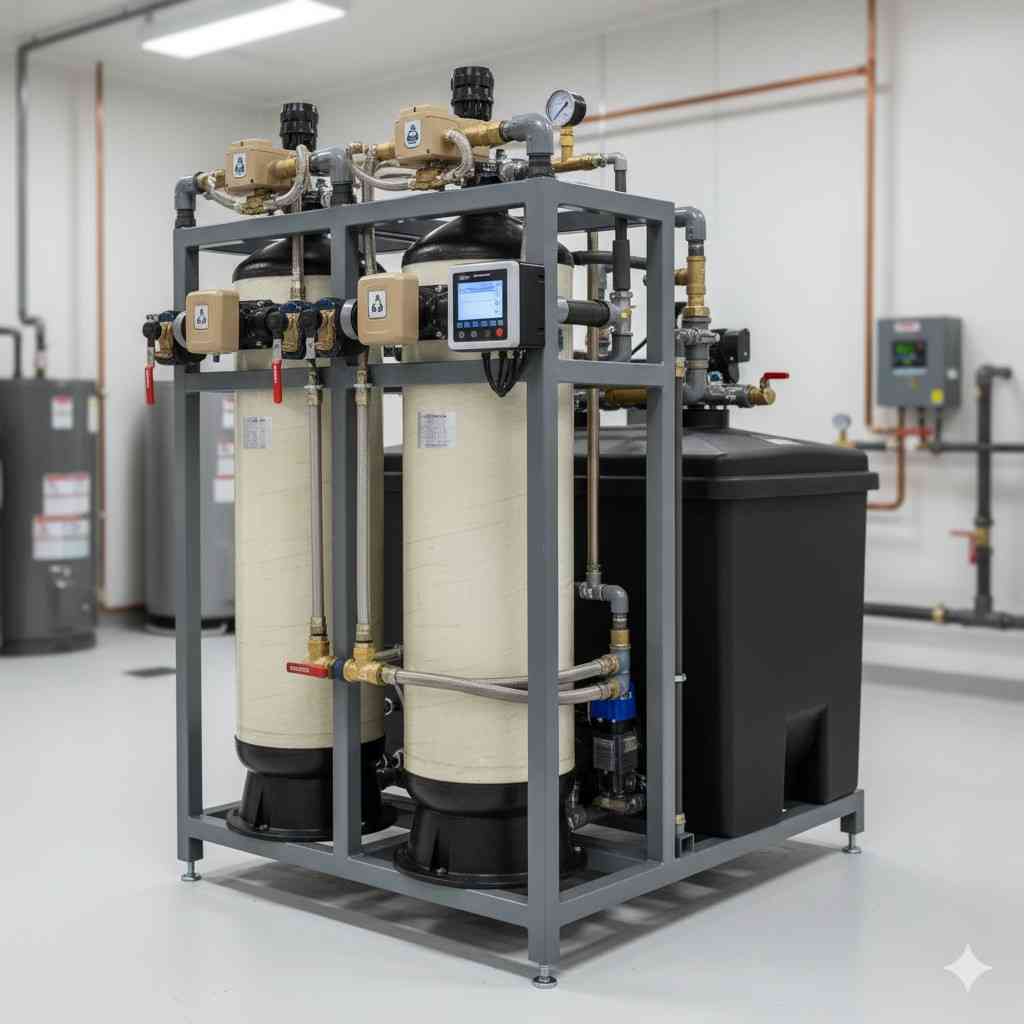 springwell water softener