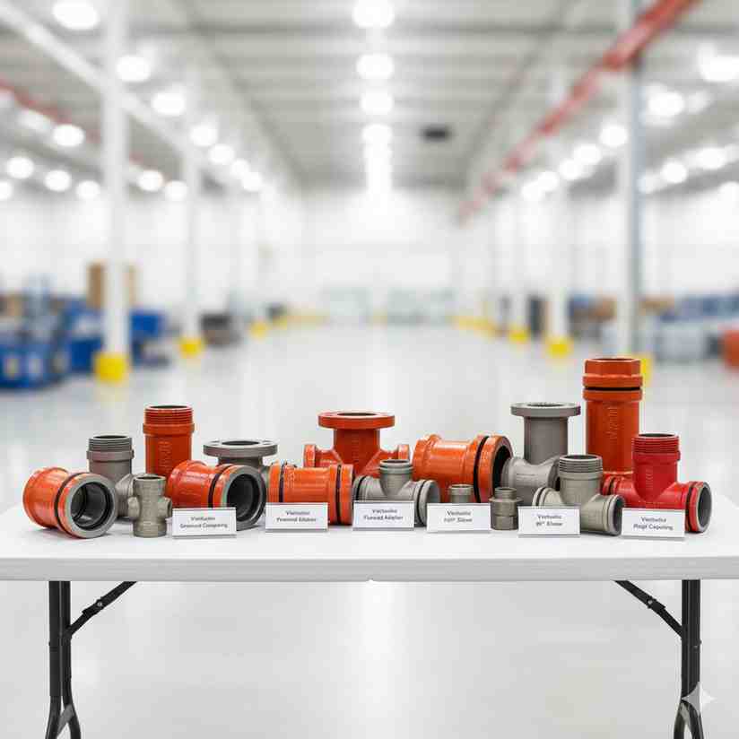 water filter of victaulic