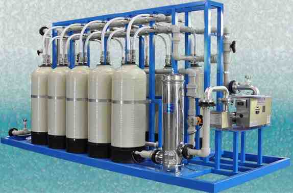 water softener dubai