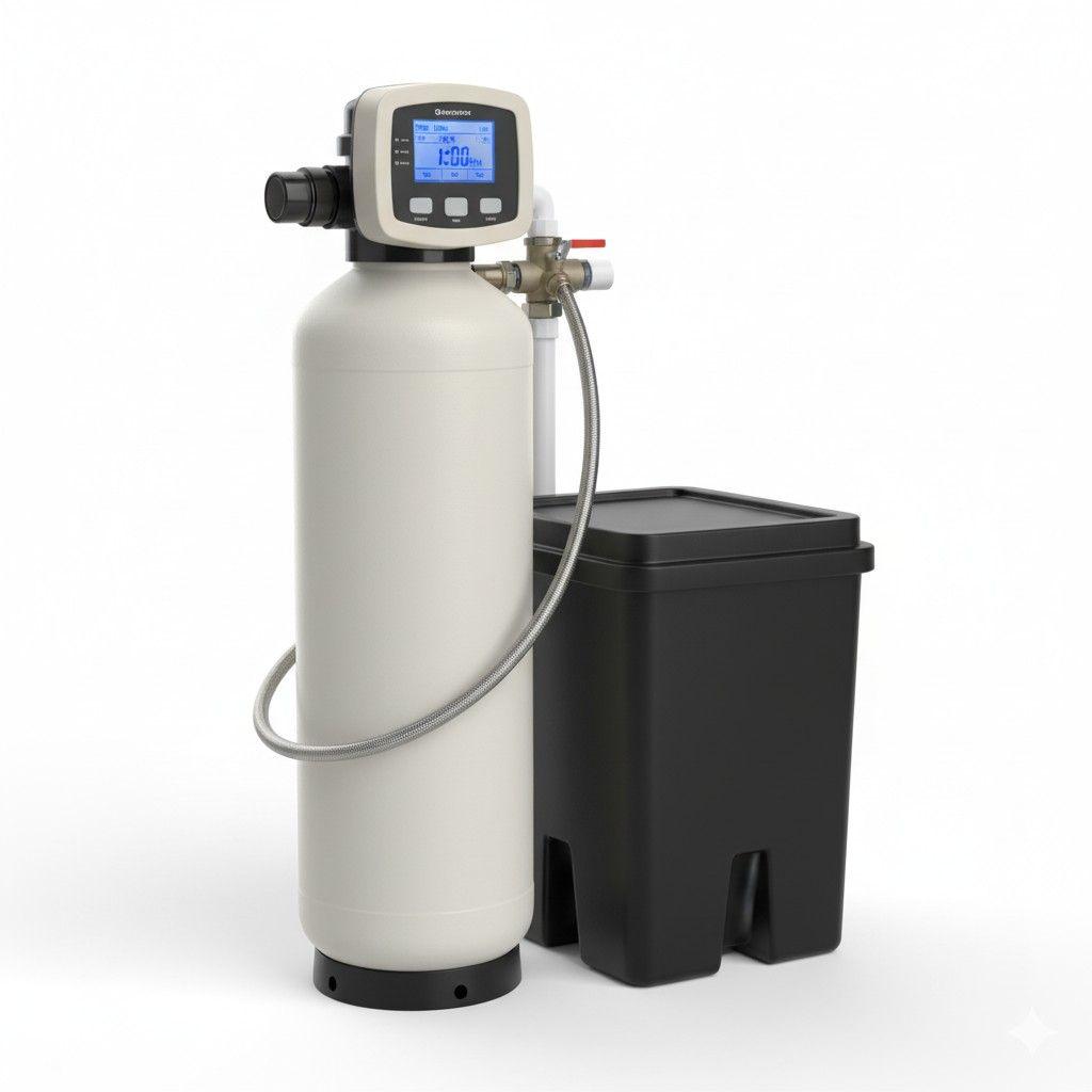water softener system