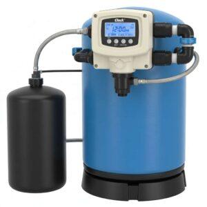 water softener ws3 clack head valve