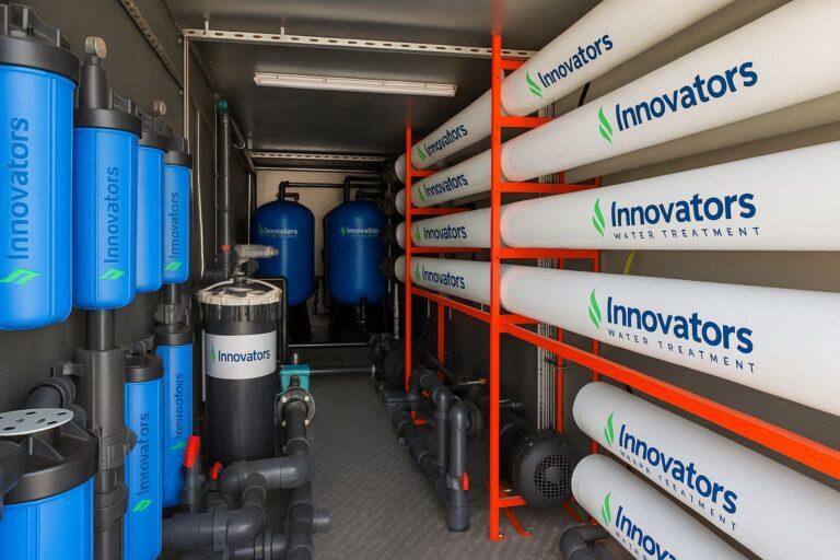 water treatment companies in uae