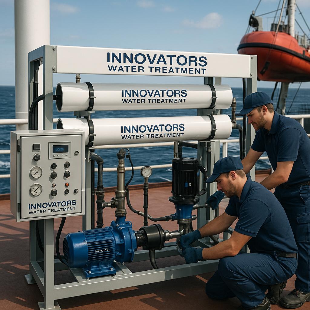 water treatment companies in uae