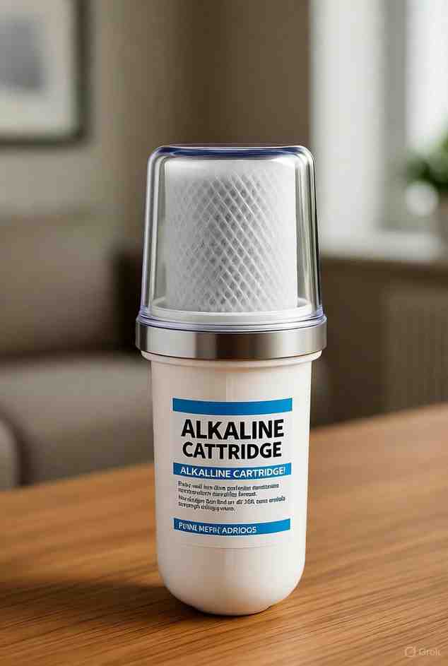 Alkaline-Cartridge