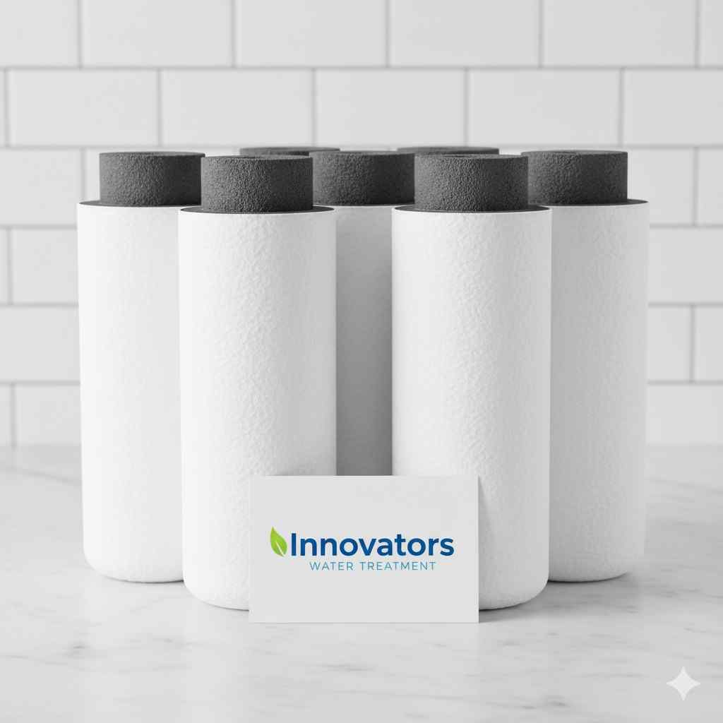 Carbon-Block-Cartridges