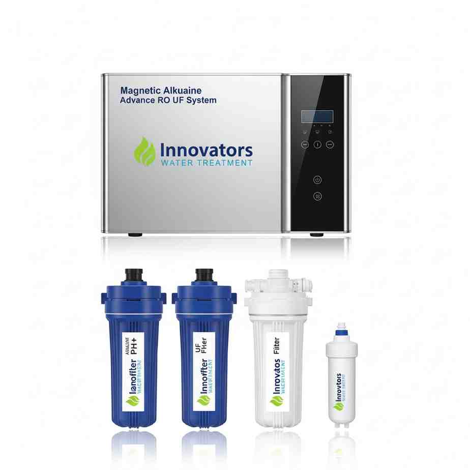 Domestic-Drinking-Water-Pure-Magnetic-Alkaline-Advance-RO-UF+Alkaline+-Nanofilter-Water-Purifier