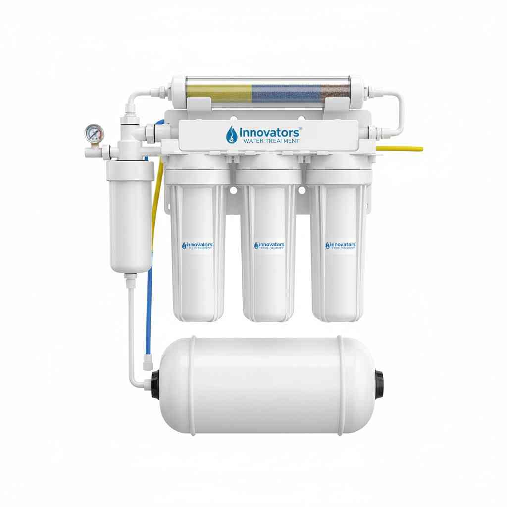 Home-RO-Filter-System UAE
