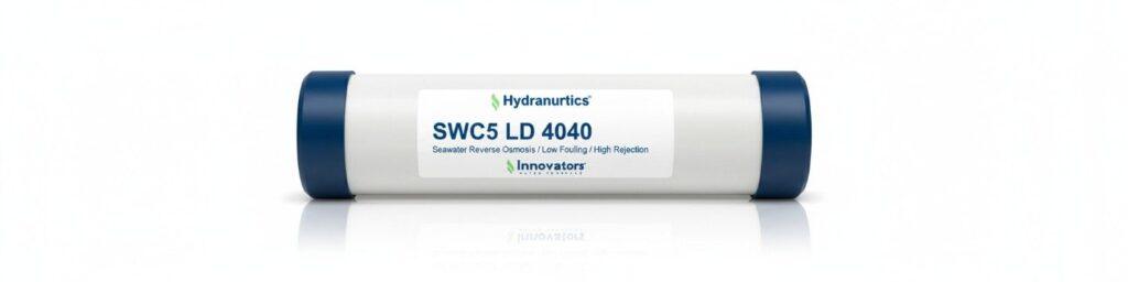 Hydranautics-SWC5-LD-4040