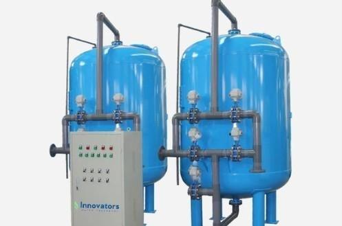 Industrial-Multimedia-Filtration