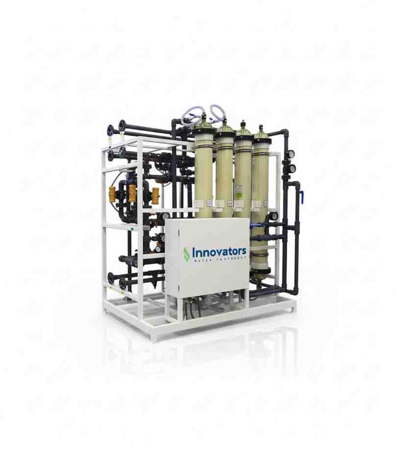 Industrial-Ultrafiltration-System